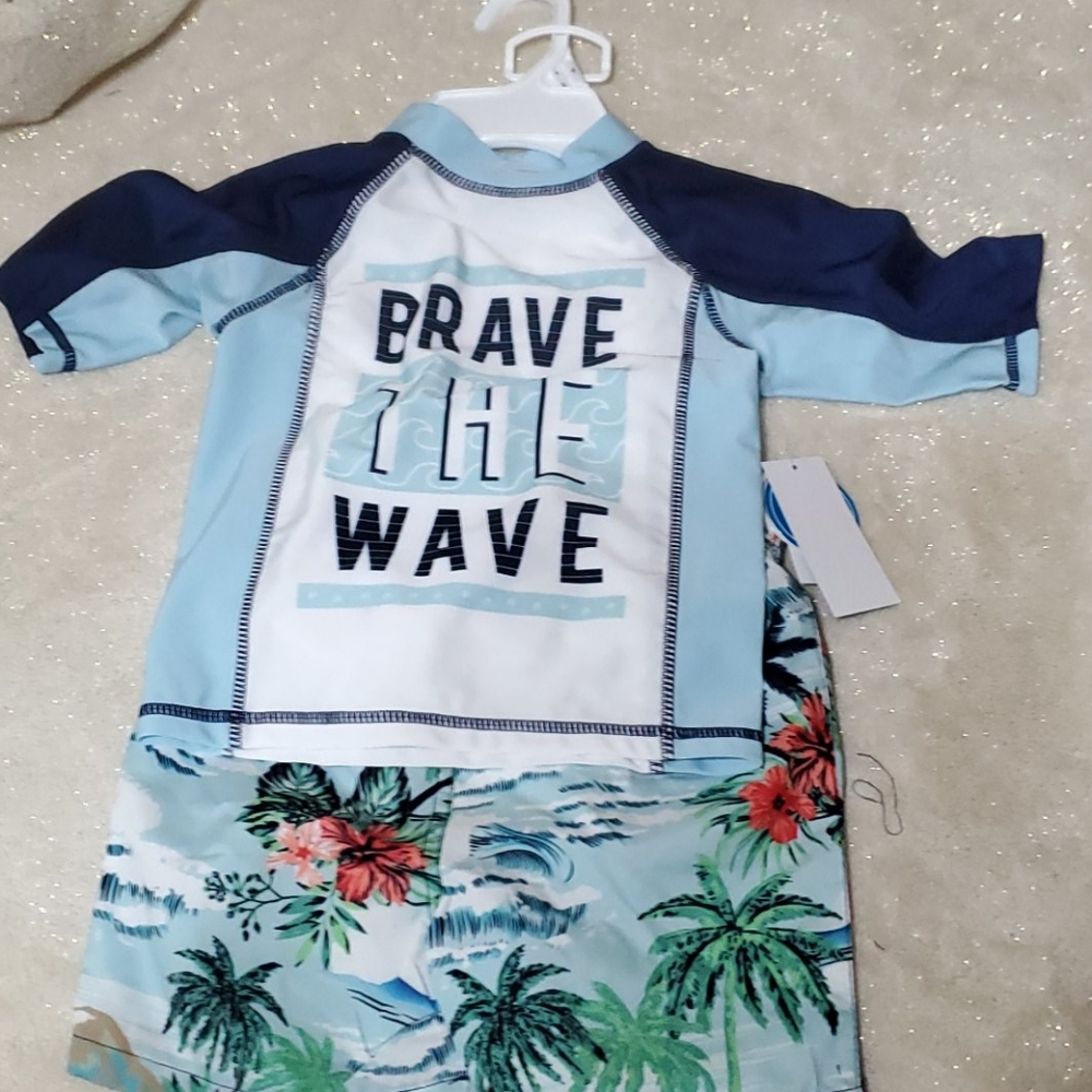 Boys swim set
